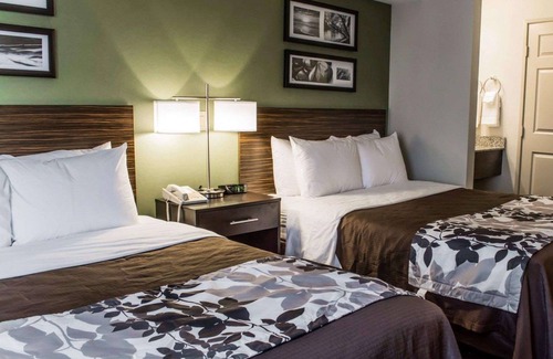Mosby Hotel | Sleep Inn Richmond North