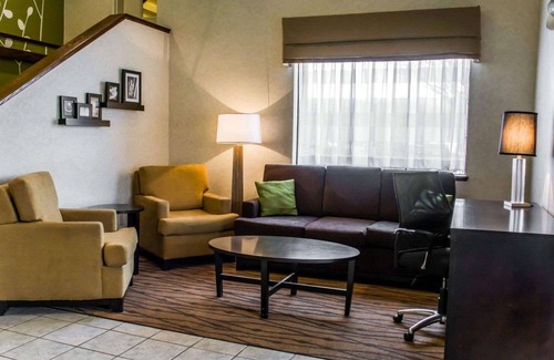 Mosby Hotel | Sleep Inn Richmond North