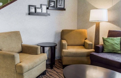 Mosby Hotel | Sleep Inn Richmond North