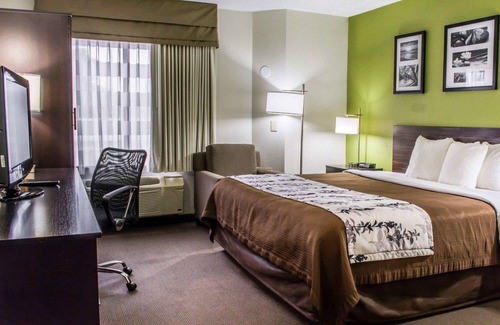 North Chesterfield Hotel | Sleep Inn Richmond South