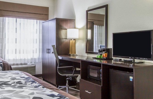 Lafayette Hotel | Sleep Inn Scott/Lafayette West