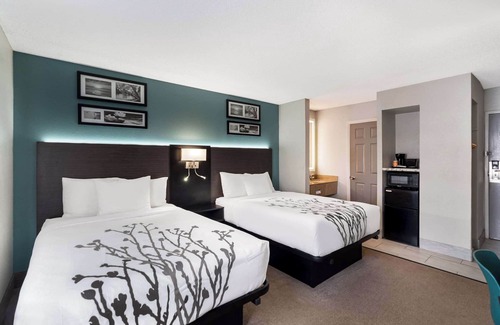 Arcadia Hotel | Sleep Inn Spartanburg Southwest