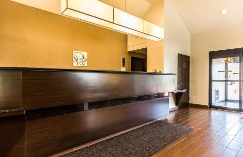 Springfield Hotel | Sleep Inn Springfield South I60 near Medical District