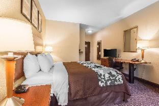 Kennesaw Hotel | Sleep Inn & Suites At Kennesaw State University