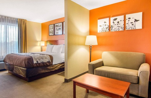 Athens Hotel | Sleep Inn & Suites Athens South