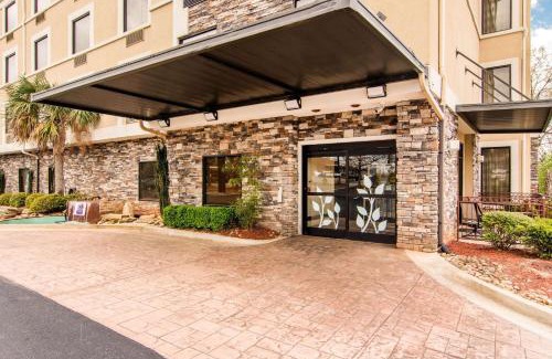 Athens Hotel | Sleep Inn & Suites Athens South