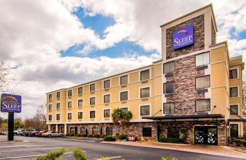 Athens Hotel | Sleep Inn & Suites Athens South
