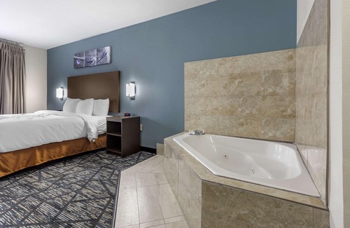 Grovetown Hotel | Sleep Inn & Suites Augusta West Near Fort Eisenhower