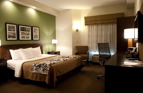 Cheektowaga Hotel | Sleep Inn & Suites Buffalo Airport
