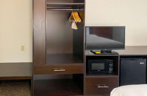 Decatur Hotel | Sleep Inn & Suites Decatur West