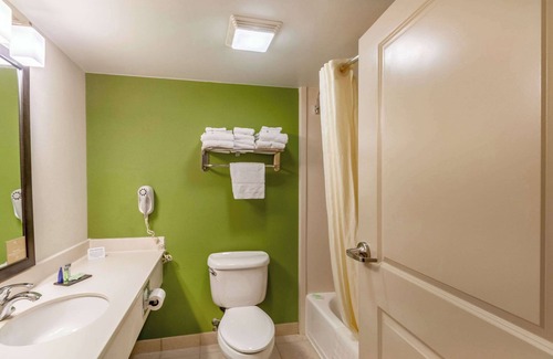 Harrisonburg Hotel | Sleep Inn & Suites Harrisonburg near University