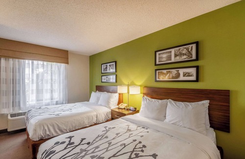 Harrisonburg Hotel | Sleep Inn & Suites Harrisonburg near University