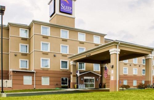 Harrisburg - Hershey Hotel | Sleep Inn & Suites Harrisburg - Hershey Southwest