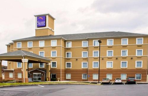 Harrisburg - Hershey Hotel | Sleep Inn & Suites Harrisburg - Hershey Southwest