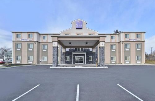 Skyline View Hotel | Sleep Inn & Suites Harrisburg - Hershey North