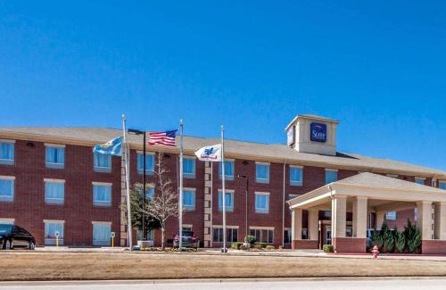 Lawton Hotel | Sleep Inn & Suites Lawton Near Fort Sill