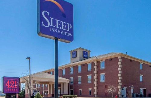 Lawton Hotel | Sleep Inn & Suites Lawton Near Fort Sill