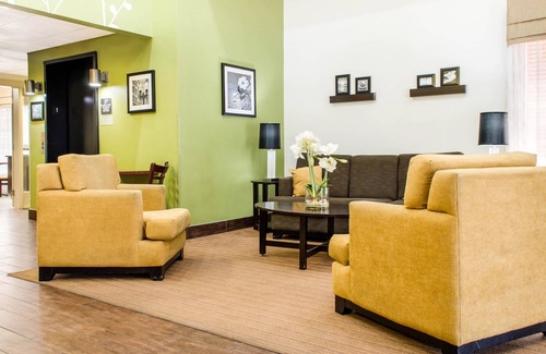 Metairie Hotel | Sleep Inn & Suites Metairie