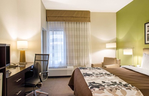 Metairie Hotel | Sleep Inn & Suites Metairie