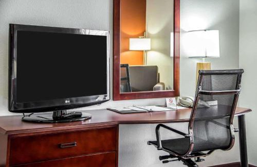 Oklahoma City Hotel | Sleep Inn & Suites Oklahoma City North