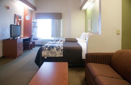 Orlando Hotel | Sleep Inn & Suites Orlando International Airport