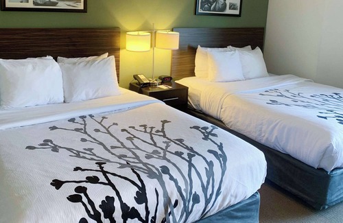 Queensbury Hotel | Sleep Inn & Suites Queensbury - Lake George