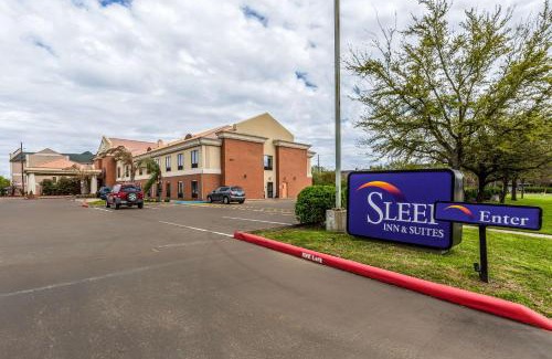 Stafford Hotel | Sleep Inn & Suites Stafford - Sugarland
