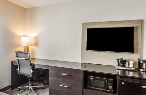 Dayton Hotel | Sleep Inn & Suites