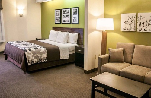 Hagerstown Hotel | Sleep Inn & Suites