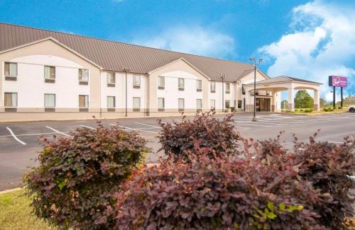 Tuscaloosa Hotel | Sleep Inn & Suites