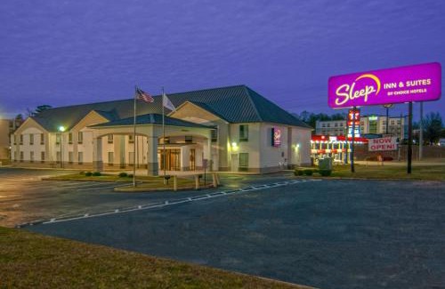 Tuscaloosa Hotel | Sleep Inn & Suites