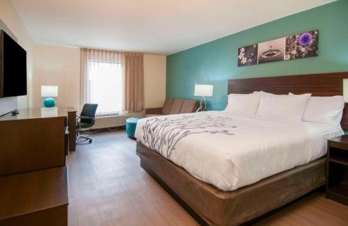 Tuscaloosa Hotel | Sleep Inn & Suites
