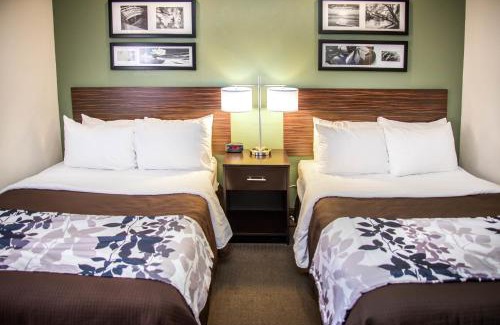 University Place Hotel | Sleep Inn University Place