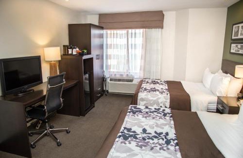 University Place Hotel | Sleep Inn University Place