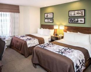 University Place Hotel | Sleep Inn University Place