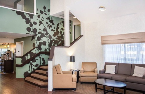 University Place Hotel | Sleep Inn University Place