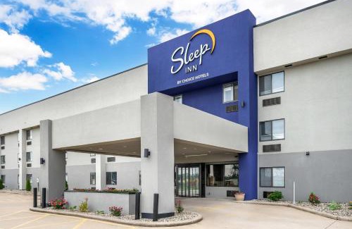 Champaign Hotel | Sleep Inn