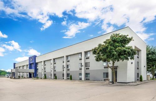 Champaign Hotel | Sleep Inn