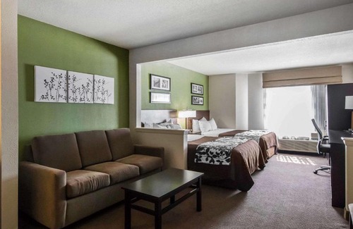 St. Charles Hotel | Sleep Inn