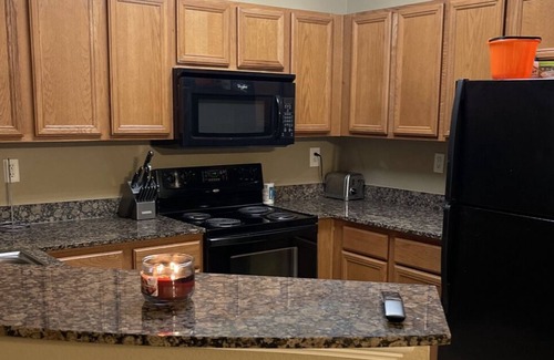 Rosenberg Apartment | Sleep like a bear in my Cave