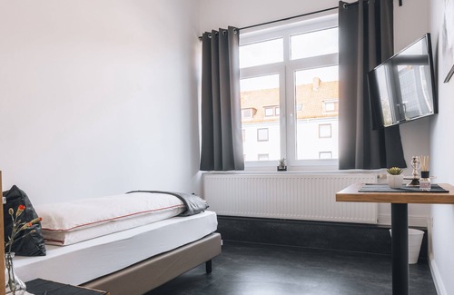 Hastedt House | Sleep Point Hotel