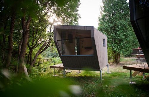 Osterode am Harz House | Sleep Space 21 - Green Tiny Village Harz