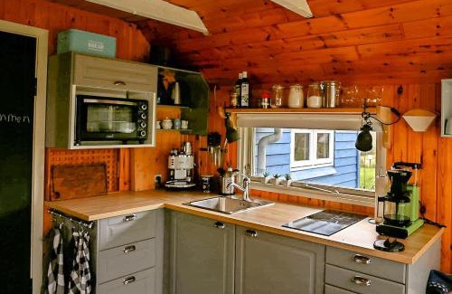 Brunsnaes House | Sleep Under The Stars Near Brunsnæs Beach