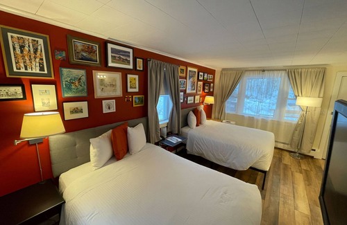 Woodstock Hotel | Sleep Woodstock Motel