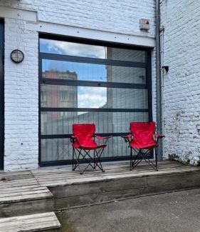 Saint-Laurent Apartment | Sleep You Soon - Loft & parking