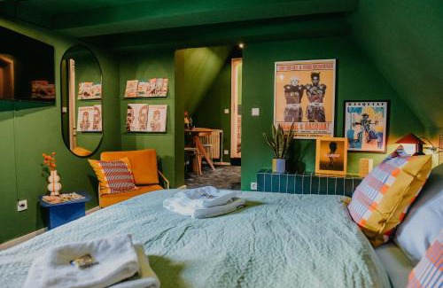 Celle Apartment | sleepArt green