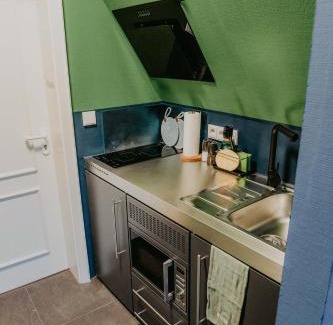 Celle Apartment | sleepArt green