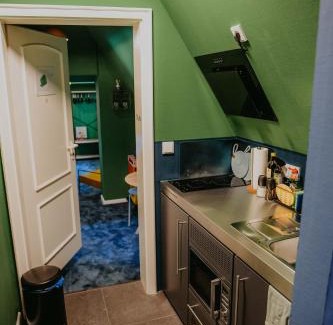 Celle Apartment | sleepArt green