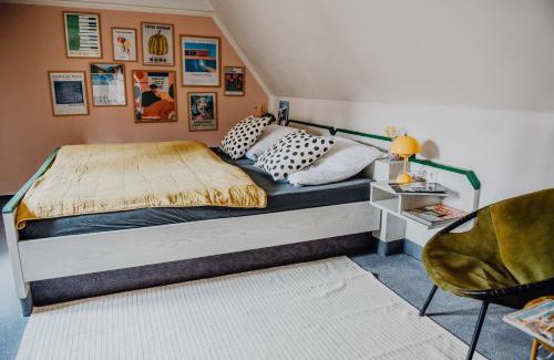 Celle Apartment | sleepArt room for 3