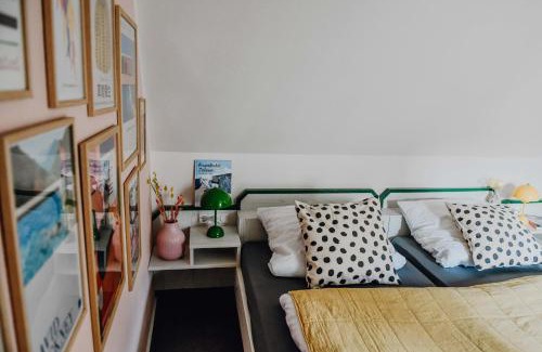 Celle Apartment | sleepArt room for 3